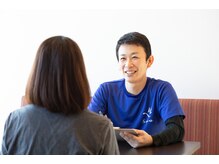ソラ(Sora)の雰囲気（全員が国家資格保有！　豊富な知識と専門性が当院の強みです！）