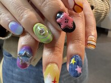 ミュレット(mulet)/星