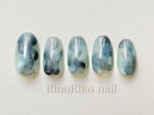 リノリコ 阿佐ヶ谷店(RinoRiko)/5月シンプルニュアンス 6 &nbsp;2025