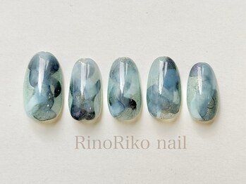 リノリコ 阿佐ヶ谷店(RinoRiko)/5月シンプルニュアンス 6 &nbsp;2025