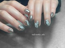 ドットウル(.ulu)/もやもやネイル