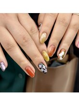 ラブクロム(LOVE CHROME)/個性はネイル