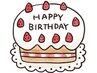 Birthday coupon