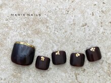 マリーネイルズ 近鉄あべのハルカス店(MARIE NAILS)/新規様7000円 0508a