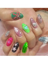 ニコネイル 中野店(NICO NAIL)/アート120分コース