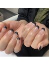 フレンチネイル4400