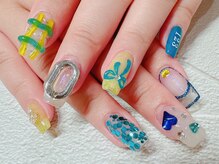 アユニ(Auni)/持ち込みデザインL