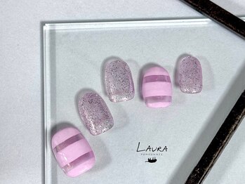 ローラポンポニー(Laura pomponnee)/Clair【パラジェル/フィルイン】