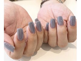 ワンカラーシンプルコース