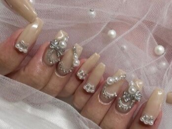 アネラネイル(Anela. nail)の写真/≪初回ジェルオフ・リピーター様自店オフ無料≫初めての方も2回目以降来店の方もどちらもお得に楽しめる♪