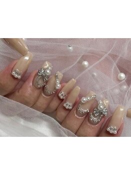 付け替え時オフ無料のメニューがあるサロン