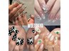 【限定/ジェル】120分 ワンホン韓国Y2Kネイル 10本デザイン7990円/渋谷