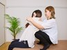 【人気NO.1☆】小顔矯正+本格美容整体 90分コース
