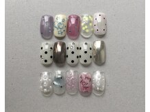 ペイル(#peil)/natsumi定額デザイン