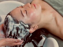 アレセ 表参道/アレセ式ヘッドスパ