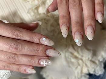 リュバンネイル(Ruban nail)/ワンカラー