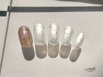 1本アート/定額シンプル