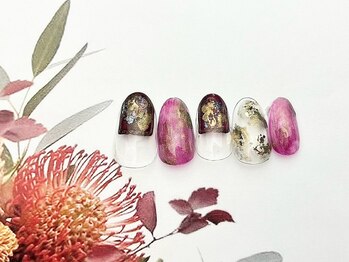 メイクアップバー(make up bar)/ハンド定額5800円☆10月追加