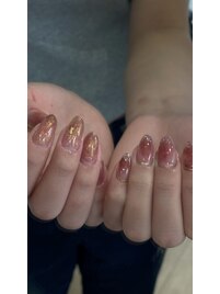 hau nail＊ニュアンスネイル