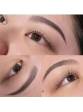 ナナ なかもず店(Nana)/HBL×韓国風束感まつ毛パーマ