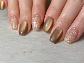 リュヌ(Lune)/ミルクマグ+フラッシュ