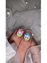 メイ(Mei)/アート10本載せ放題/¥7500