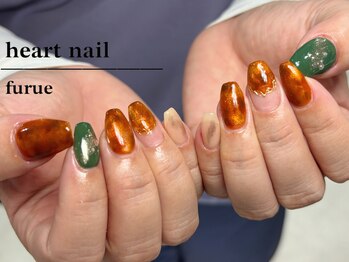 はあとねいる 古江店/◇店舗限定べっこうネイル◇