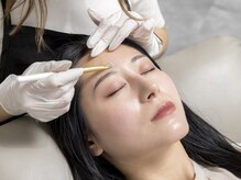 アイブロウサロン EYE like me [眉毛専門店]横浜店2nd 【12月3日OPEN予定】/ HBL手順11:お仕上げ