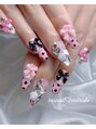 エムズ ネイル アンド アイ(M’s nail & eye) 平成