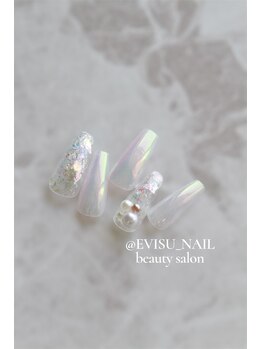 【ネイル】ジェル2時間のせ放題