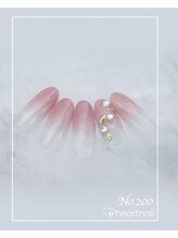 はあとねいる 赤坂店/ハンドネイル：No.200