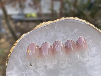 ハウスアンドアイラッシュ ネイル(House&eyelash nail)/★