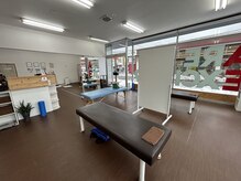 ストレッチヒーロー 倉吉店(STRETCH HERO)の雰囲気(ストレッチで目標の体づくりをサポートします!)