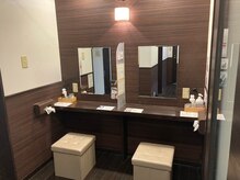 アイラッシュサロン ブラン モレラ岐阜店(Eyelash Salon Blanc)の雰囲気（落ち着いた雰囲気でゆったりとお過ごしください＾＾）
