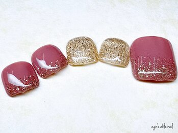 アグレアブルネイル(agr'e able nail)/