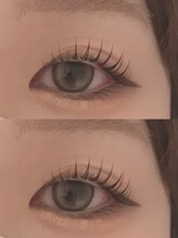 アイラッシュプラン 天王寺駅前店(eyelash plan)/パリジェンヌラッシュリフト