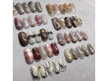 ソエ(Soe)の雰囲気（定額ネイルデザインあり）