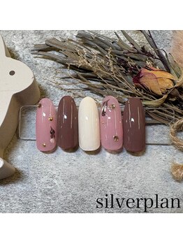 ラパン(Lapin)/2月定額　HAND シルバープラン