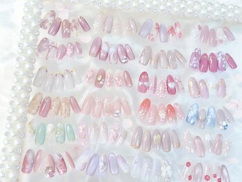 ドルチェネイル(Dolce.Nail)/☆..:.* Sweetコース*..☆.:*