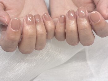 ルオントネイルトウキョウ(Luonto nail TOKYO)/ワンカラー
