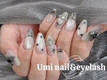 ユミ 池袋(Umi)/マグネットネイル