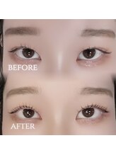 アイモア 吉祥寺店(eye mor.)/まつげパーマ/眉毛/アイブロウ
