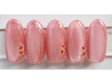 ロココ ラブリヤ ネイル 岡崎店(Rococo Lovelya Nail)/ハンド・定額コース