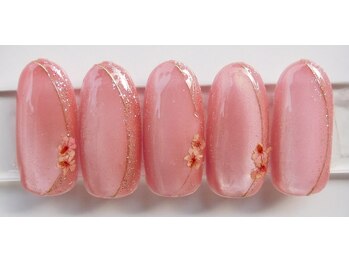 ロココ ラブリヤ ネイル 岡崎店(Rococo Lovelya Nail)/ハンド・定額コース