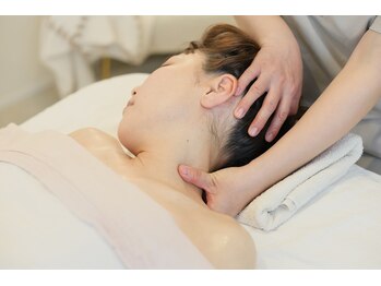 リリウム(lilium)/首凝りケア