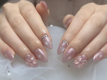 マグネット♪リボンパーツ別途