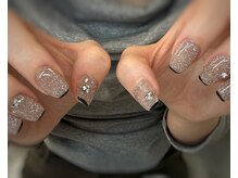 ネスレ ネイル(NESTLE NAIL)/持ち込みデザイン９０分