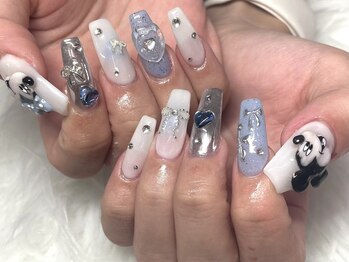 ウォルトウキョウ 池袋(WOL TOKYO)/3Dパーツ☆