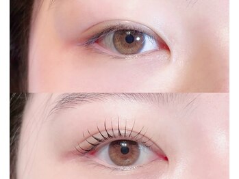 ミヨ(MIYO)の写真/まつ毛の悩み解消！！1人ひとりのお悩みに合わせてあなたの魅力を引き出すデザインを◎
