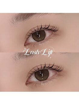 トパーズブロウ 宇都宮竹林店(TOPAZ BROW)/立ち上げカール